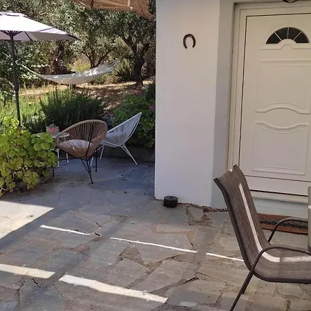Aiolos Vakantiehuis Kalamaki (Messinia)