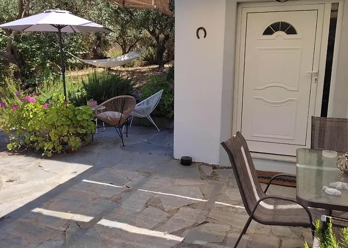 Aiolos Casa de Férias Kalamaki (Messinia)