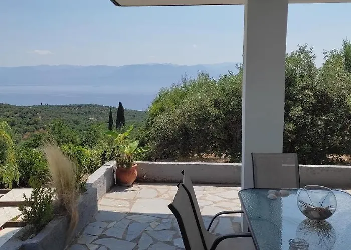 Aiolos Feriehus Kalamaki (Messinia)