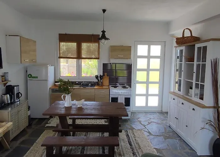 Aiolos Casa de Férias Kalamaki (Messinia)