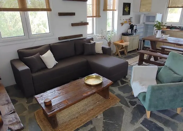 Aiolos Casa de Férias