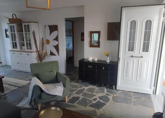 Casa de Férias Aiolos Kalamaki (Messinia)