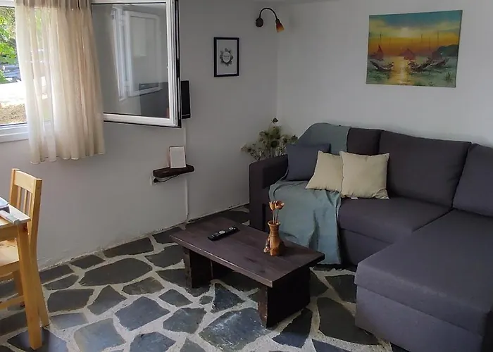 Casa de Férias Aiolos Kalamaki (Messinia)