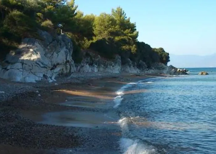 Aiolos Feriehus Kalamaki (Messinia)