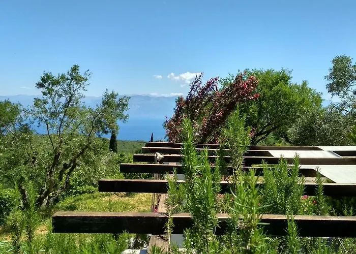 Aiolos Casa de Férias *