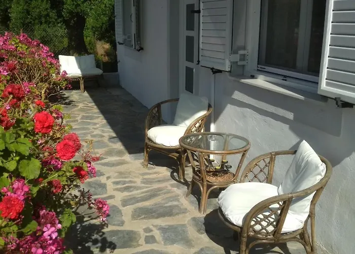 Aiolos Feriehus Kalamaki (Messinia)